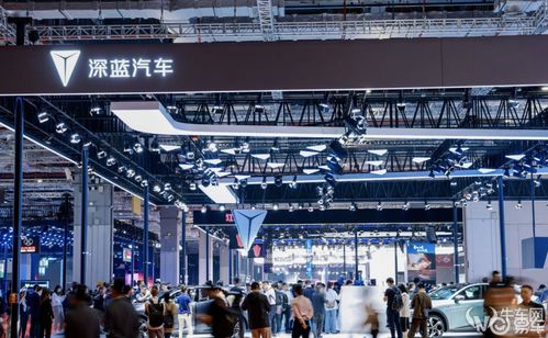 深化電動(dòng)車使命，深藍(lán)SL03攜深藍(lán)S7亮相上海車展，引領(lǐng)智能出行新浪潮