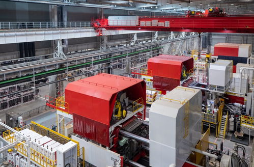 特斯拉上海超級工廠有序復工，上海網絡技術保障生產秩序